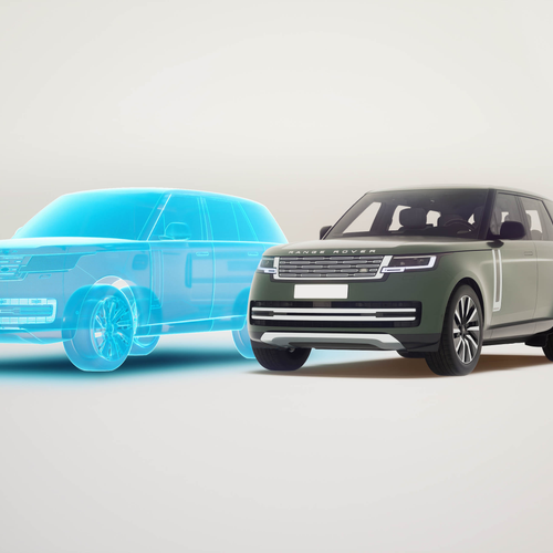 2027 Land Rover Range Rover Electric Engine